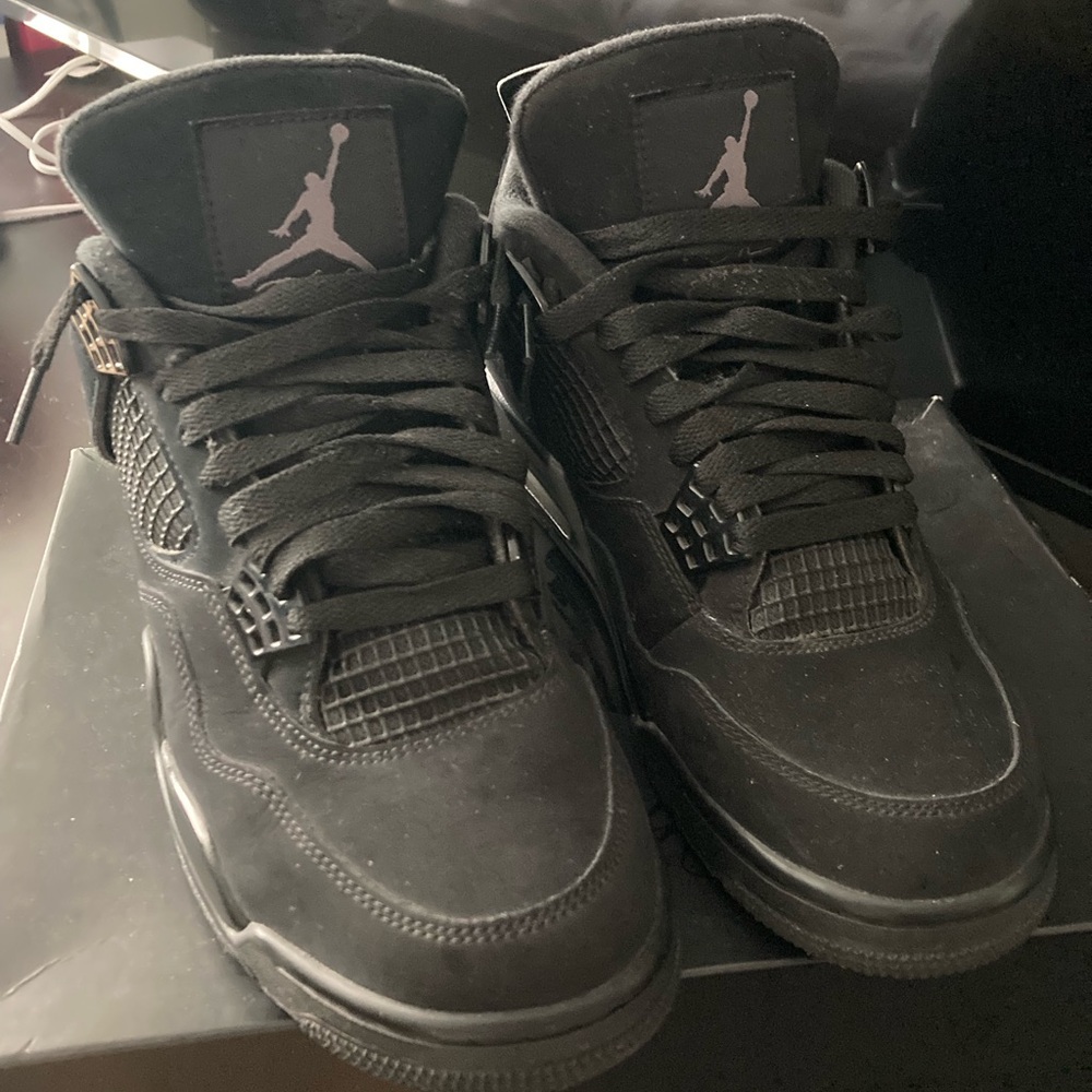Men’s Air Jordan 4 Retro